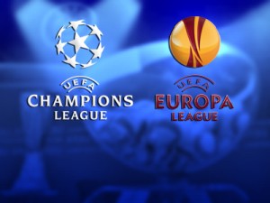 Билеты на Лигу Чемпионов и Лигу Европы