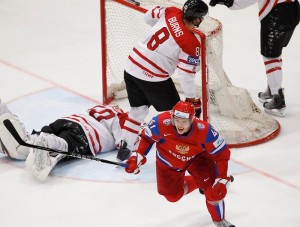 Хоккей Россия Канада