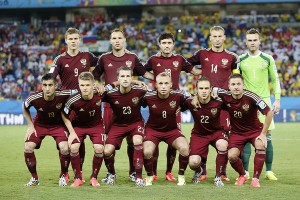 Сборная России на Евро 2016
