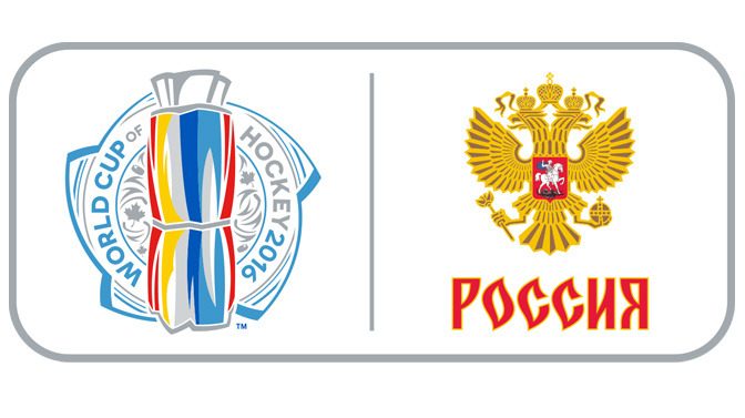 Состав сборной России на Кубке мира по хоккею