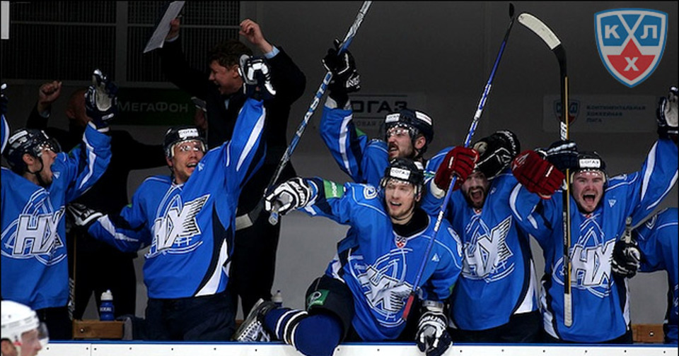 KHL Season 2009/10