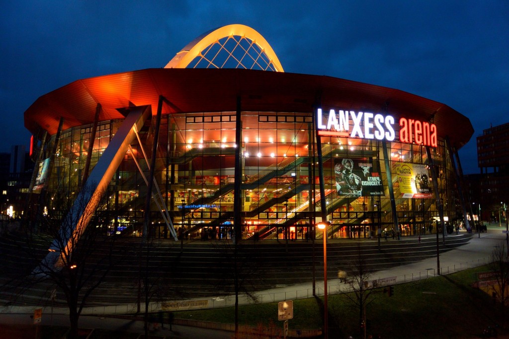 Lanxess-Arena