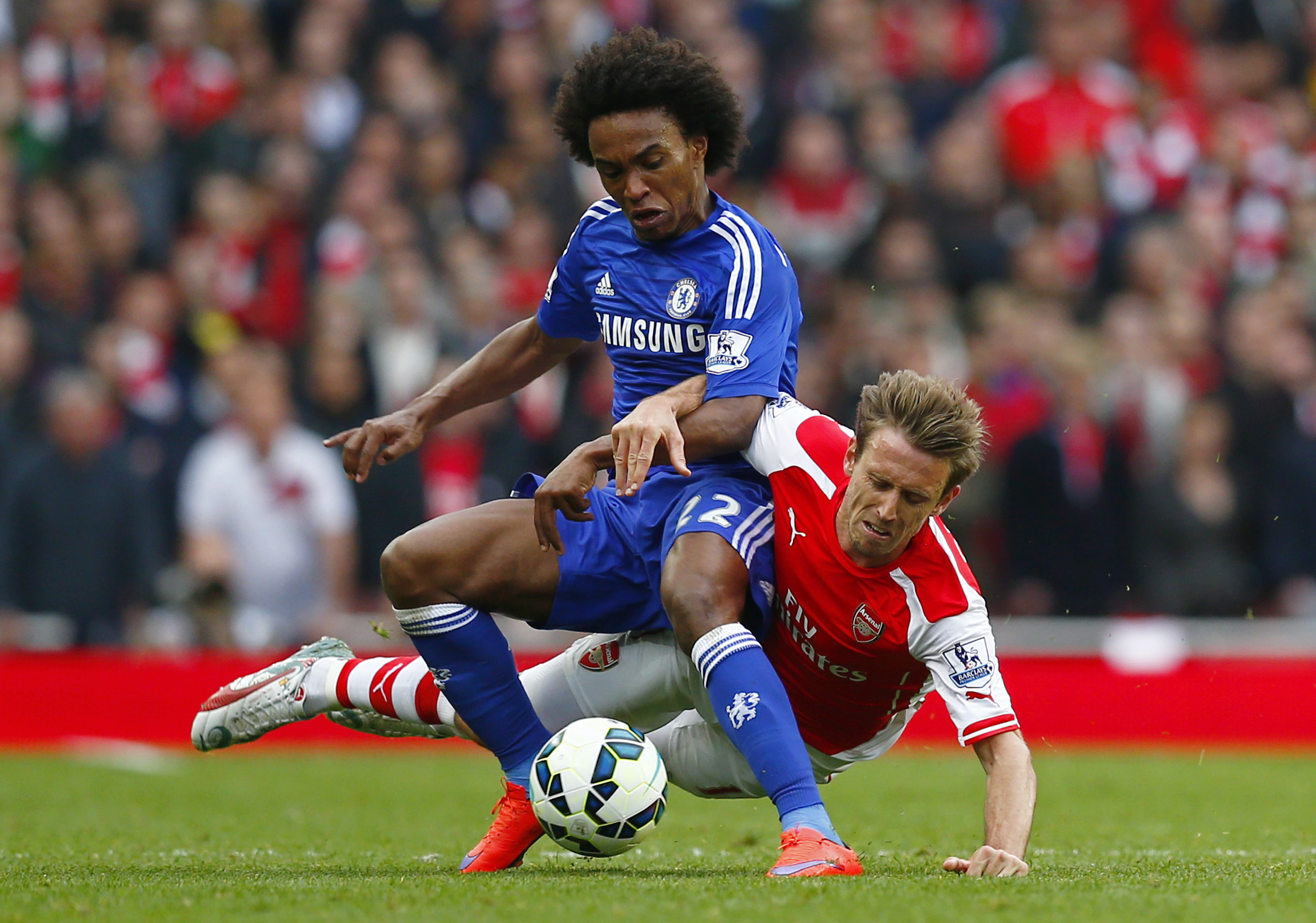 Arsenal v Chelsea - Barclays Premier League