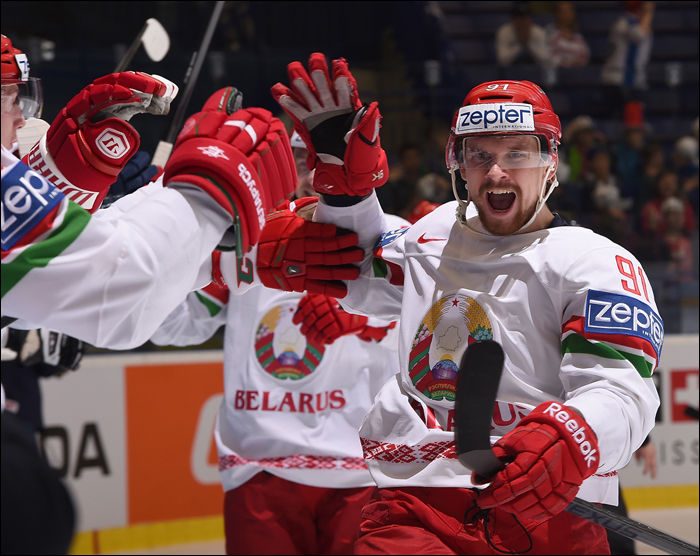 2015 IIHF Ice Hockey World Championship