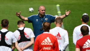 Станислав Черчесов назвал состав сборной россии на Евро 2020