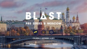 CS:GO Blast Pro Series Moscow
