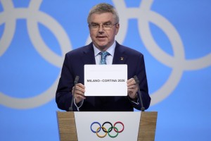 Олимпийские игры 2026 Милан