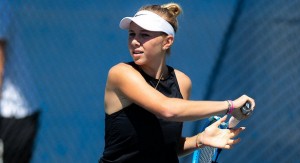 Валерия Савиных, квалификация US Open