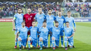 Состав сборной Сан-Марино на отборочный Евро 2020
